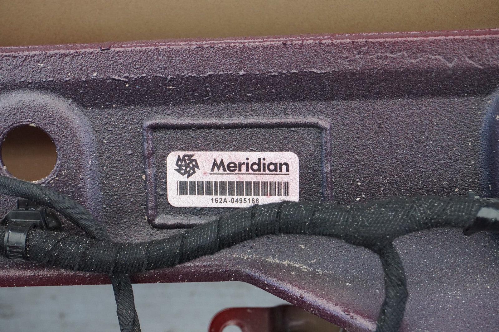 17-22 CHRYSLER PACIFICA REAR LIFTGATE TAILGATE SHELL OEM
