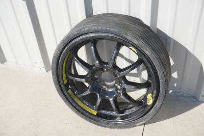 03-12 Mercedes R230 SL500 Emergency Spare Tire Wheel Rim 17" R17  OEM