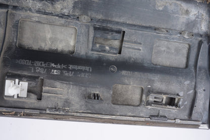 2011 - 2018 PORSCHE CAYENNE - Front Right Lower DOOR Molding / Blade 7P5837788L