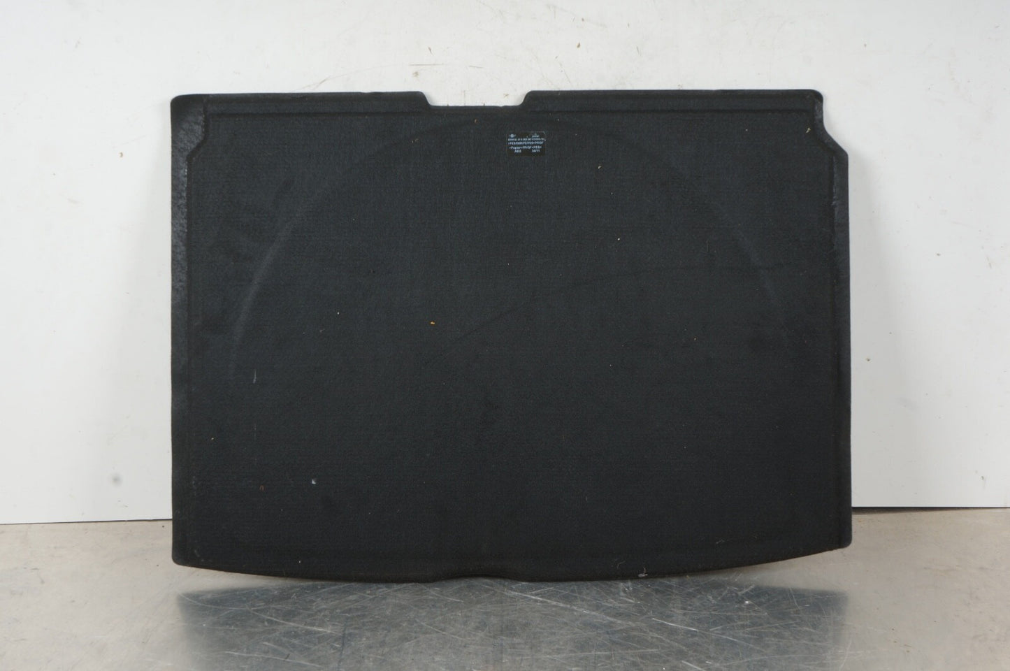 2009 Mini Cooper S Clubman R55 Trunk Floor Panel 51476952367