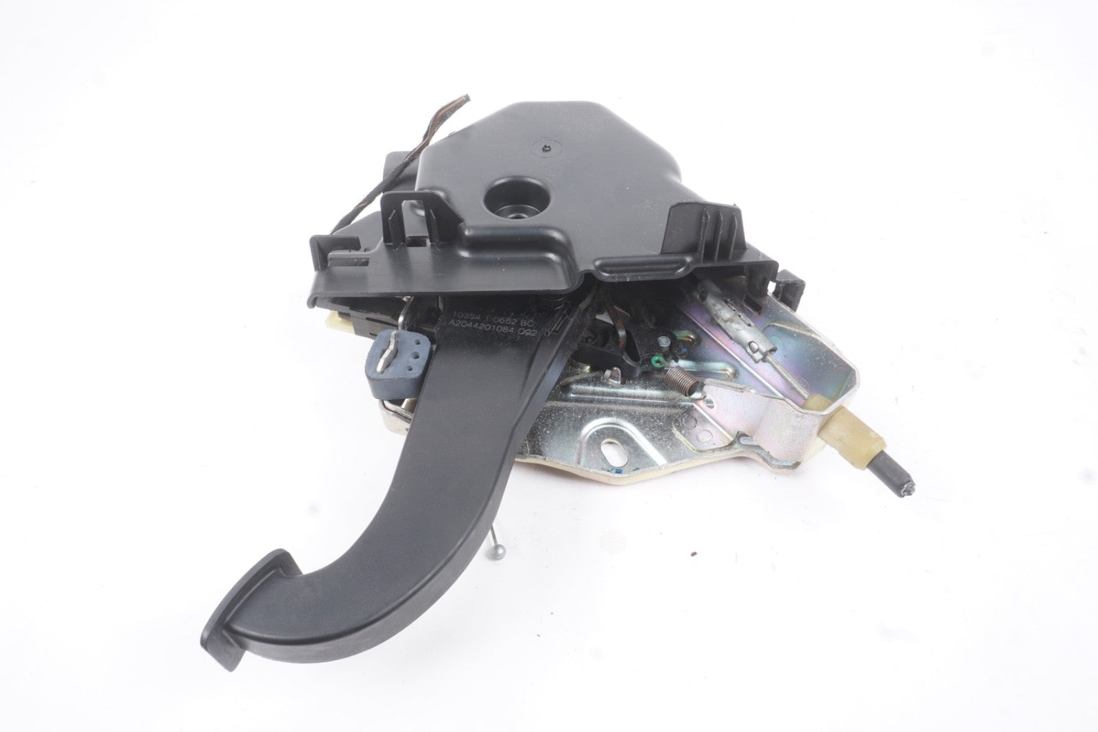 2008 - 2011 Mercedes Benz E350 C350 C300 Emergency Brake Foot Pedal OEM