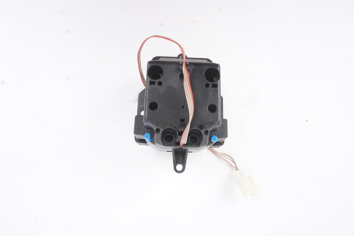 08-11 Mercedes C300 W204 Console Command Controller Knob Multi Switch Module OEM