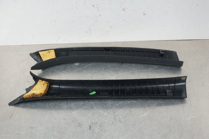 08-14 Mercedes W204 C300 C350 Front Right Left Interior Trim Panel A Pillar OEM