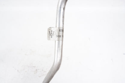 2014 - 2024 Maserati Quattroporte A/C Conditioner Condenser Hose Line Pipe OEM