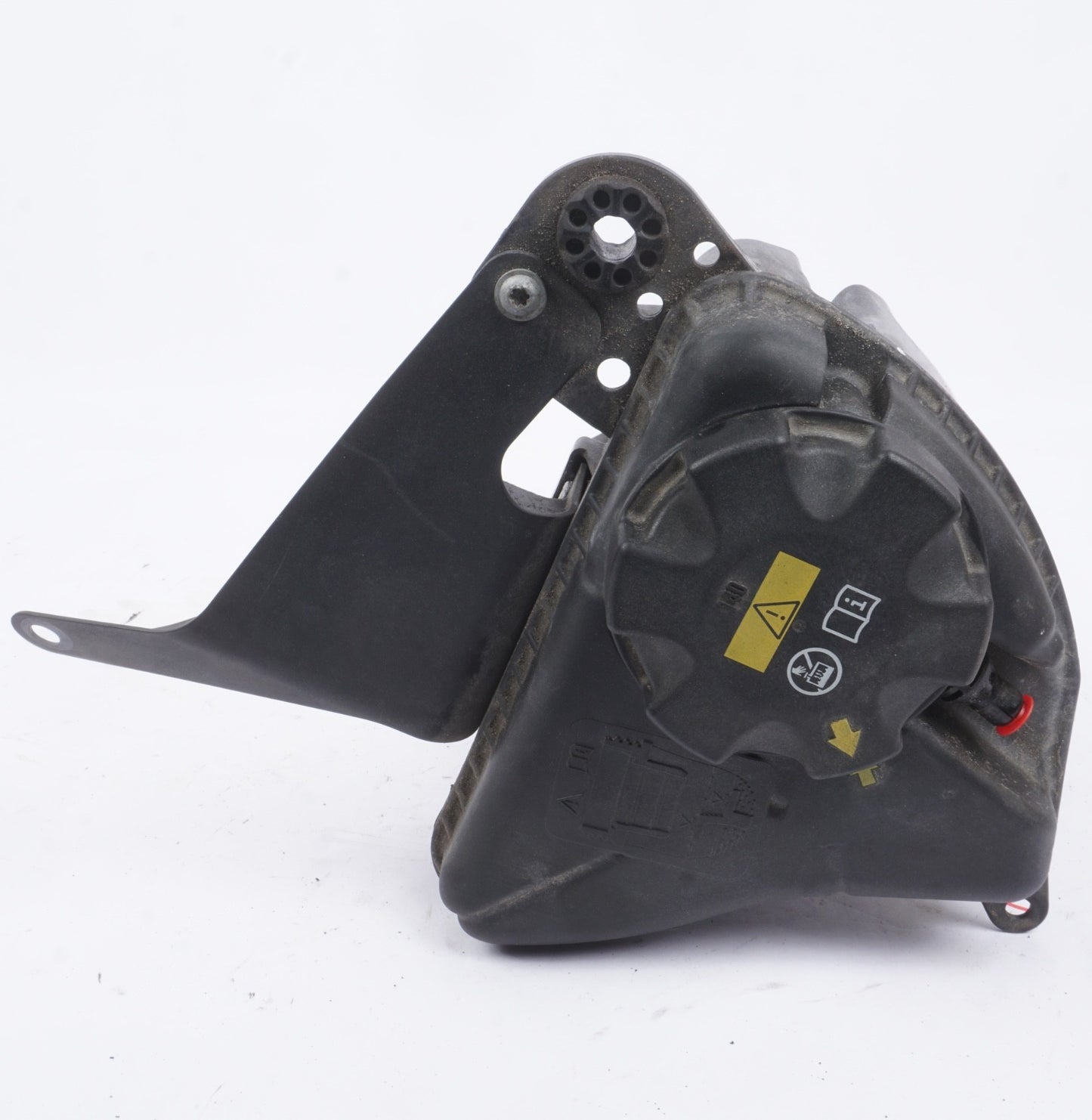 BMW 535 640 740 MOTOR ENGINE RADIATOR COOLANT WATER EXPANSION TANK RESERVOIR