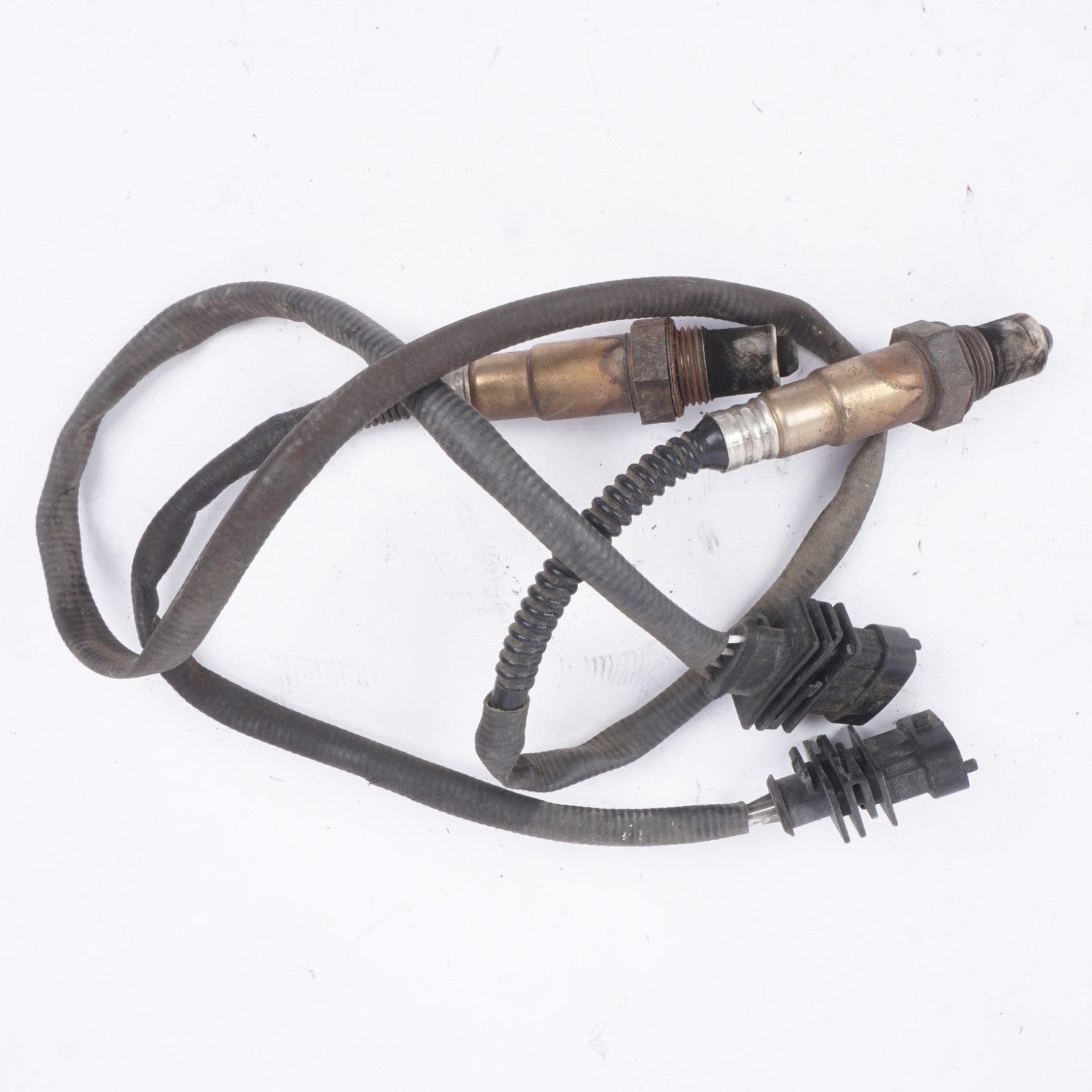 2014-2021 MASERATI QUATTROPORTE UPPER LOWER O2 OXYGEN SENSOR SET OF 2 670002199