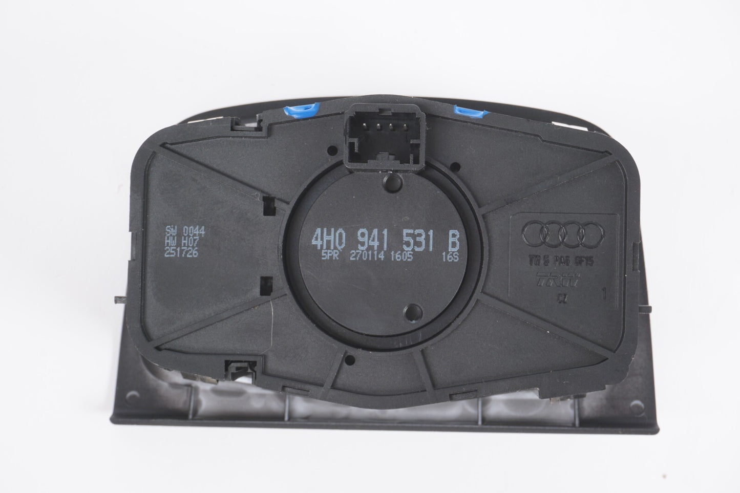 2011 - 2017 AUDI A8 A8L S8 HEADLIGHT CONTROL SWITCH 4H0941531B OEM