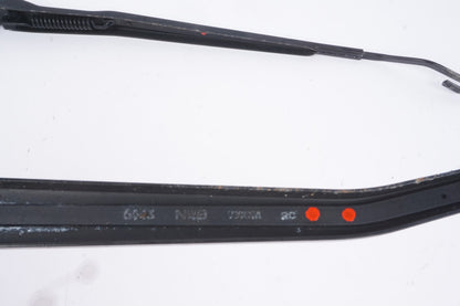 2002 - 2010 LEXUS SC430 FRONT WINDSHIELD LEFT AND RIGHT PAIR WIPER ARM ARMS OEM