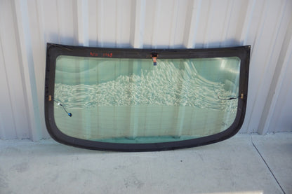 2012-2017 BMW 640 650 GRAND COUPE F13 REAR BACK GLASS WINDSHIELD OEM