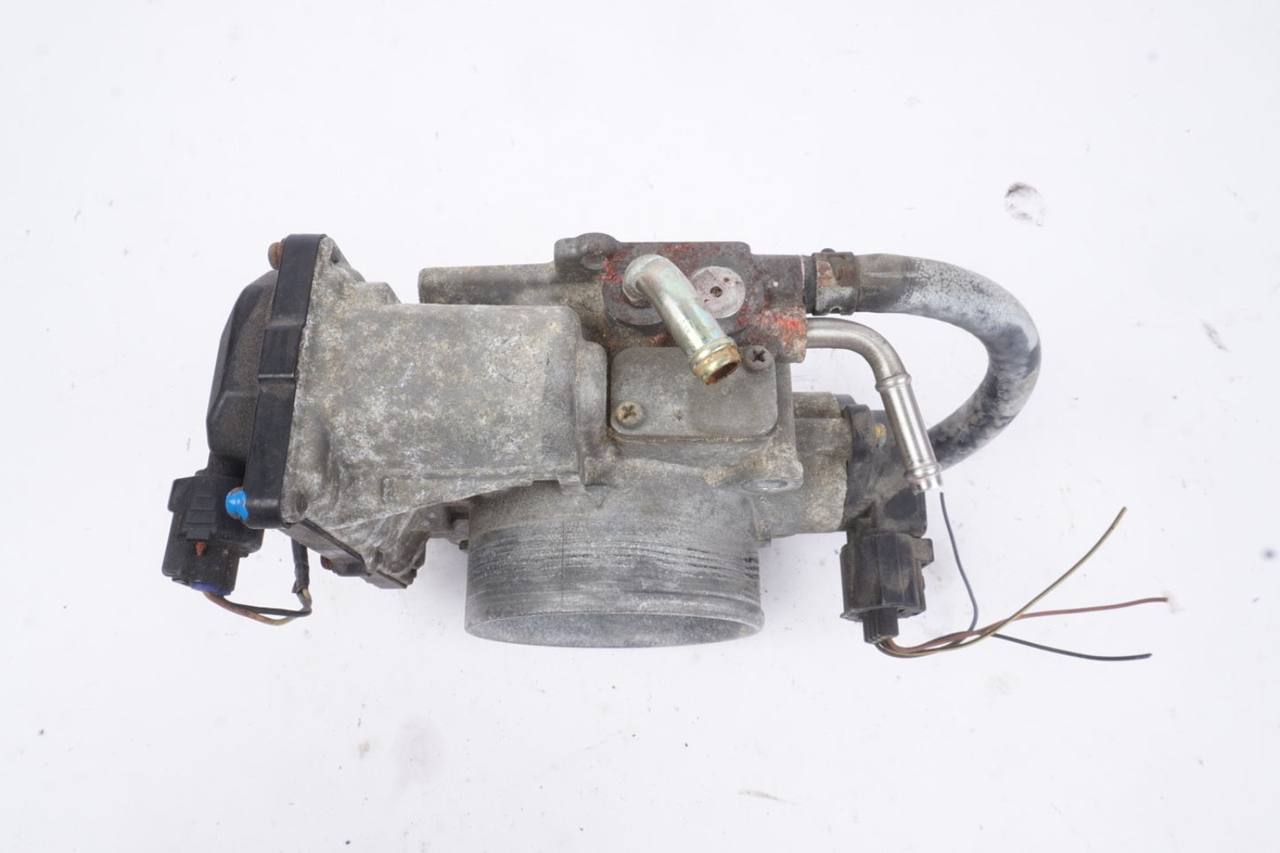 2002 - 2010 Lexus Z40 SC430 Engine Motor Throttle Body Assembly 22030-50160 OEM