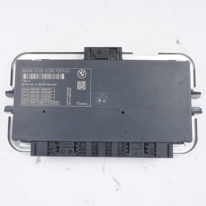 2015 2016 2017 BMW X3 FOOTWELL LIGHTING CONTROL MODULE LCM 61.35-9383700 OEM