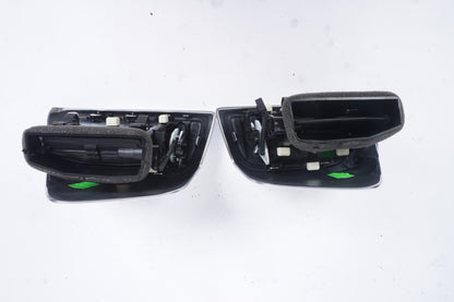 2011-2018 PORSCHE CAYENNE REAR LEFT RIGHT CENTER CONSOLE VENT TRIM 7P5819203B