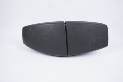 04-10 BMW E64 650i 645Ci Center Console Armrest Cover Lid Nappa Black OEM