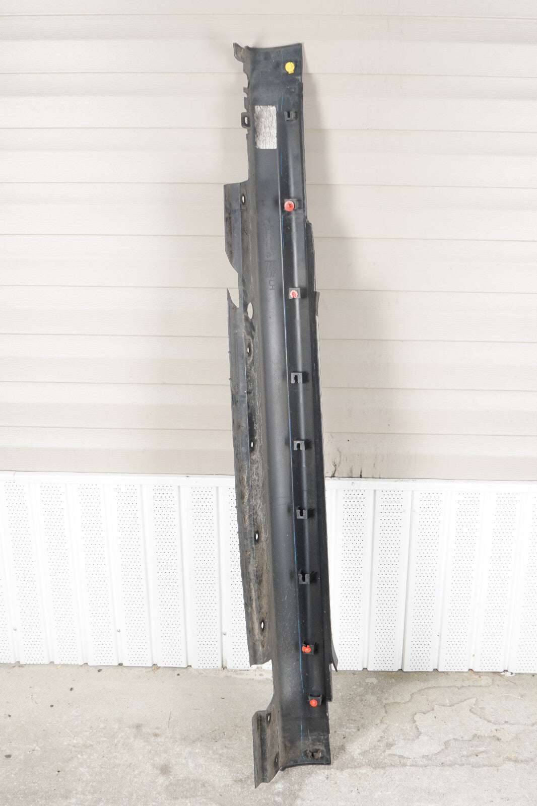 2007-2015 MINI COOPER S R57 LEFT DRIVER SIDE SKIRT ROCKER PANEL TRIM OEM