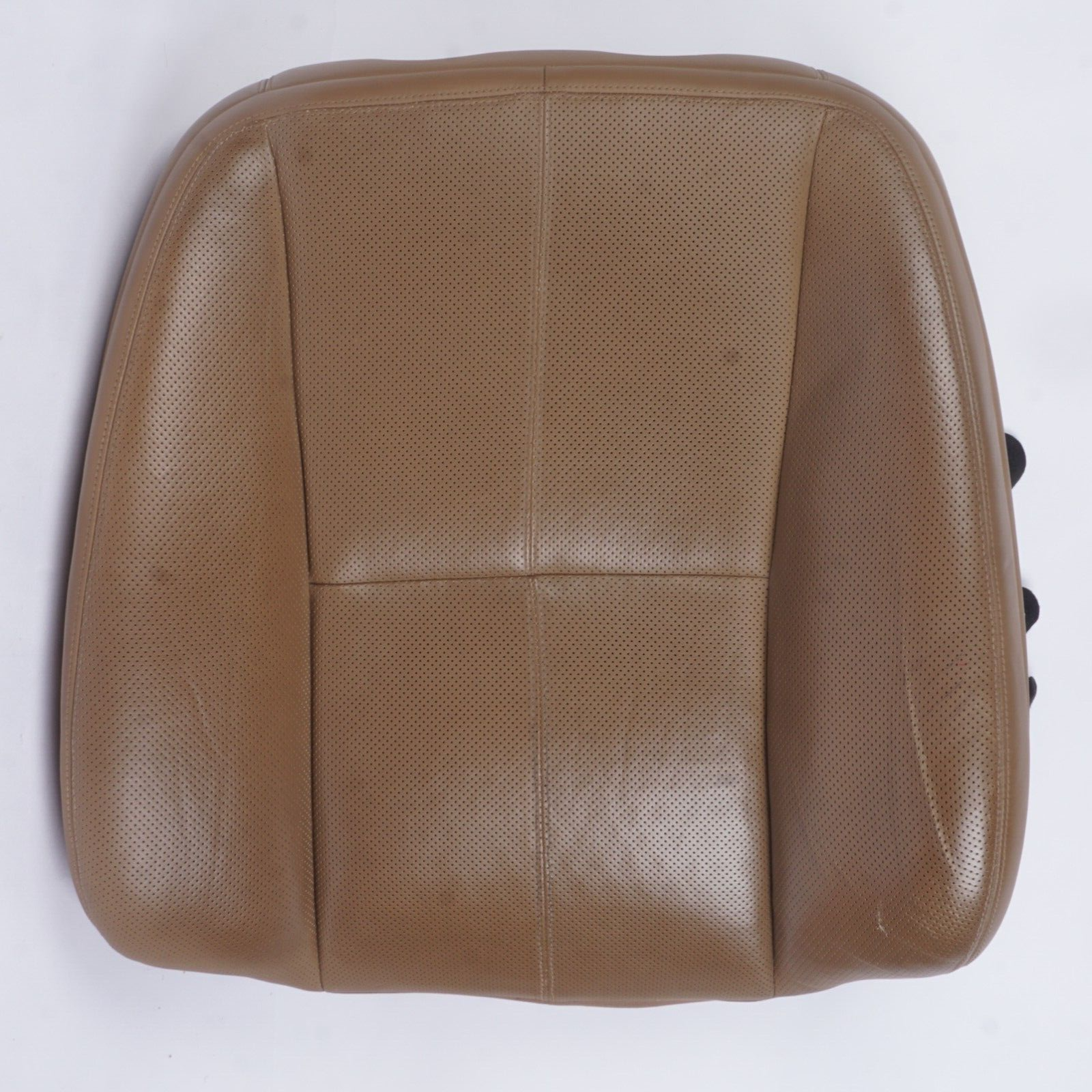07-09 Mercedes W221 S550 Front Left Driver Top Upper Seat Cushion OEM