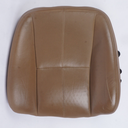 07-09 Mercedes W221 S550 Front Left Driver Top Upper Seat Cushion OEM