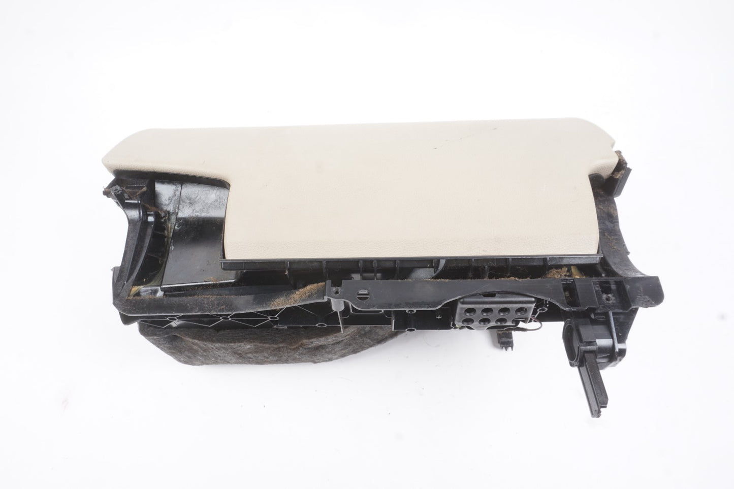 08-11 Mercedes C300 Dashboard Glove Box Compartment OEM