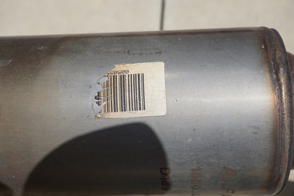 2017-2020 ALFA ROMEO GIULIA  2.0L REAR EXHAUST MUFFLER W/ DOWNPIPE TUBE OEM