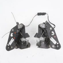 09-17 BMW F01 F06 F07 F10 F12 535I 550I 650I 750I LEFT RIGHT HOOD LOCK LATCH SET