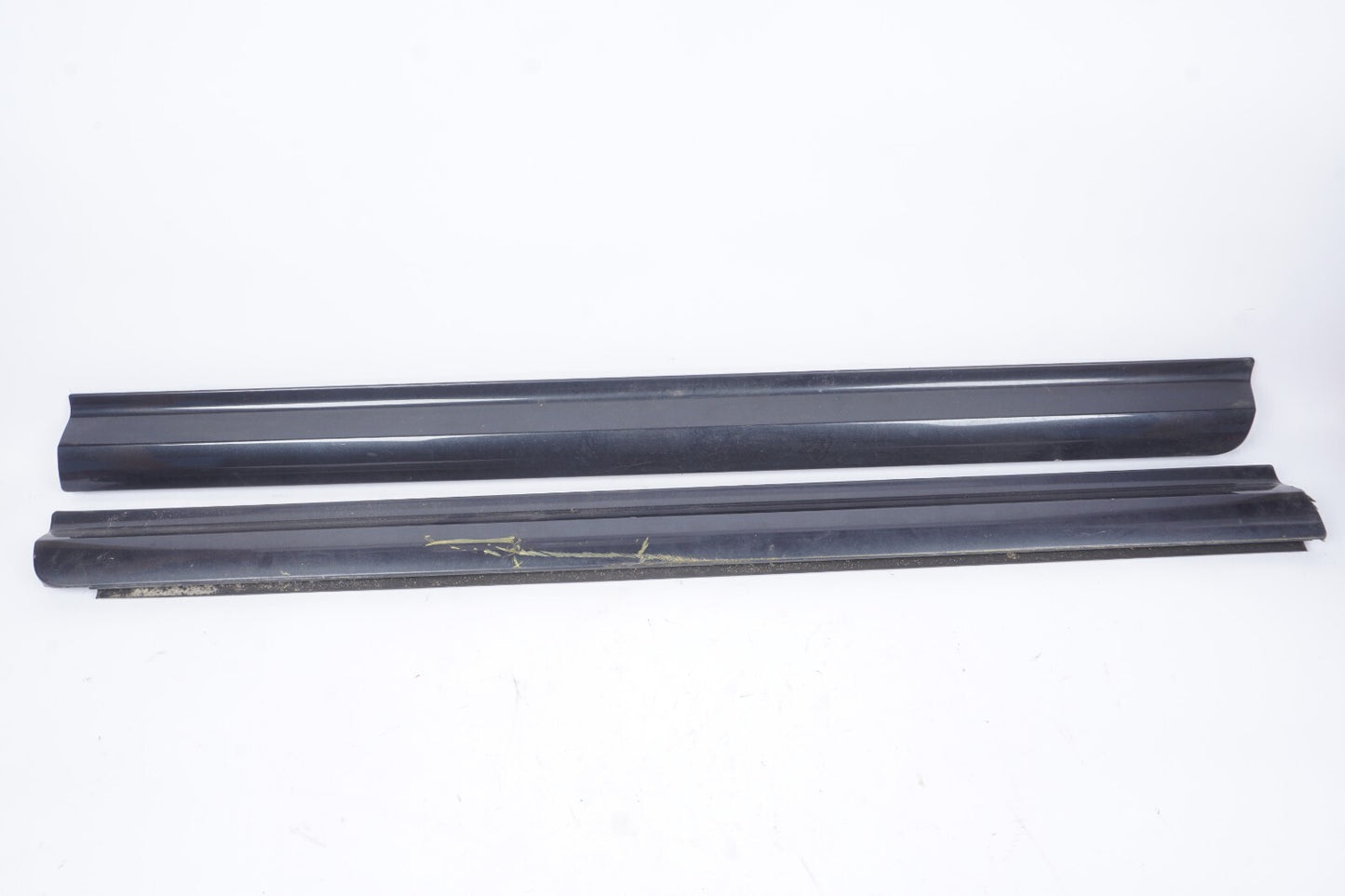 2004  - 2010 Audi A8L Front Door Lower Molding Left & Right OEM