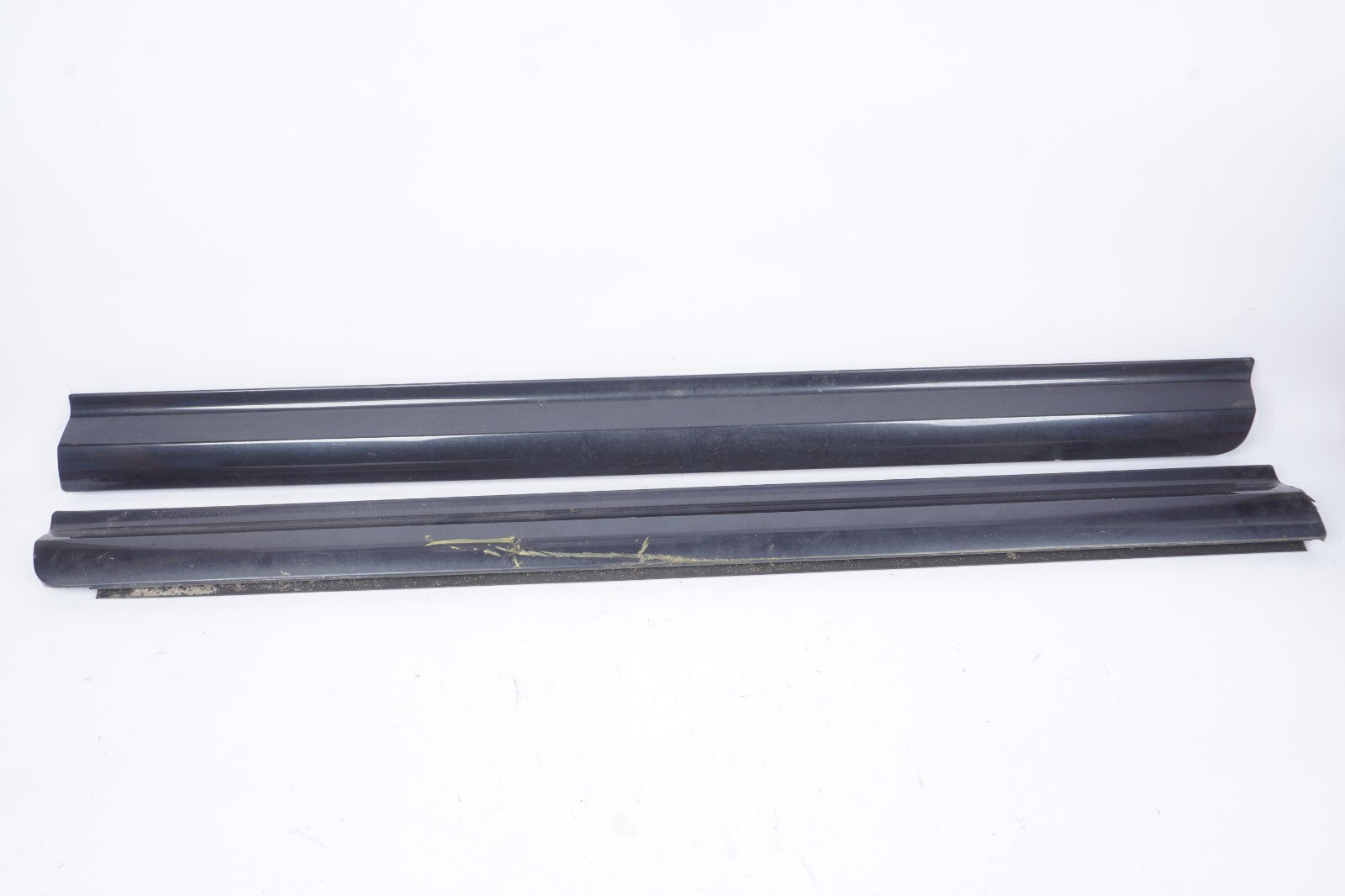 2004  - 2010 Audi A8L Front Door Lower Molding Left & Right OEM