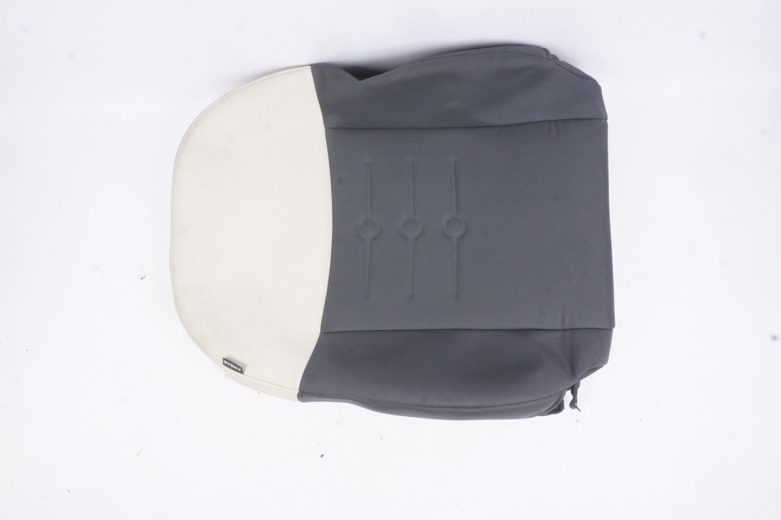 12 13 14 15 16 17 FIAT 500 FRONT RIGHT  SEAT BACK COVER UPPER  TRIM OEM