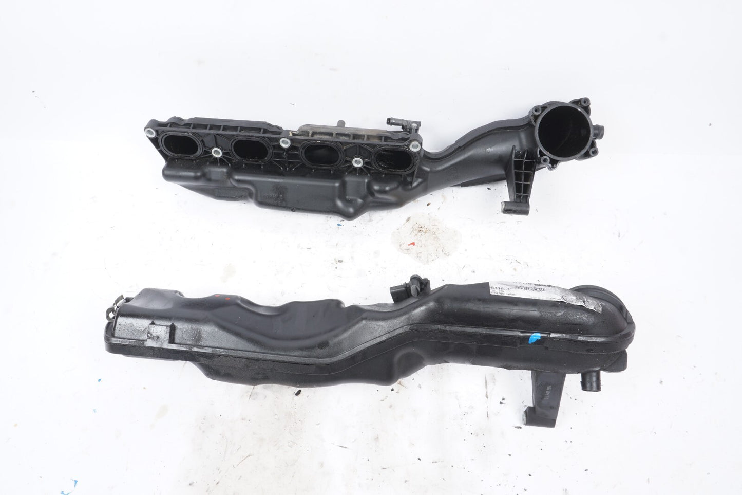 13 - 18 BMW 550I 650I 4.4L N63 Intake Manifold Left & Right OEM