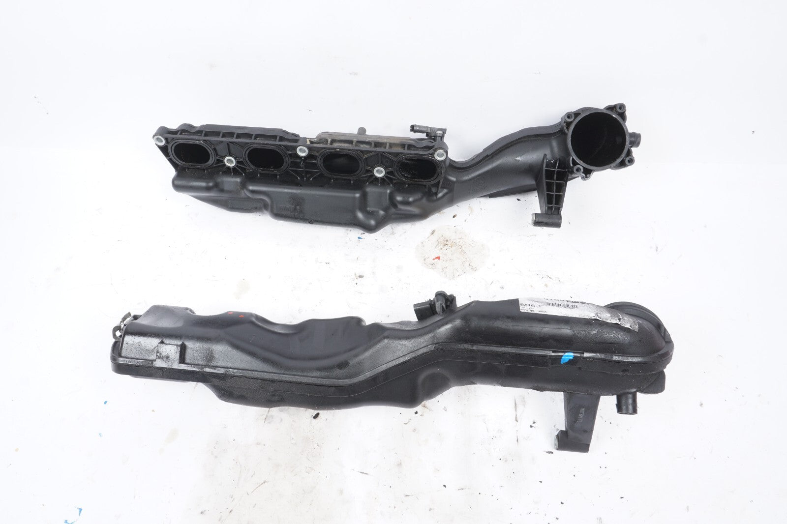 13 - 18 BMW 550I 650I 4.4L N63 Intake Manifold Left & Right OEM