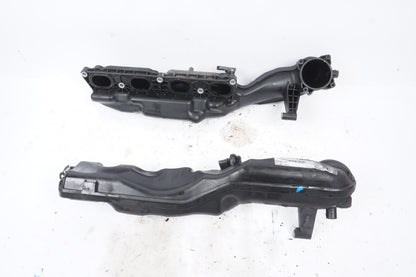 13 - 18 BMW 550I 650I 4.4L N63 Intake Manifold Left & Right OEM