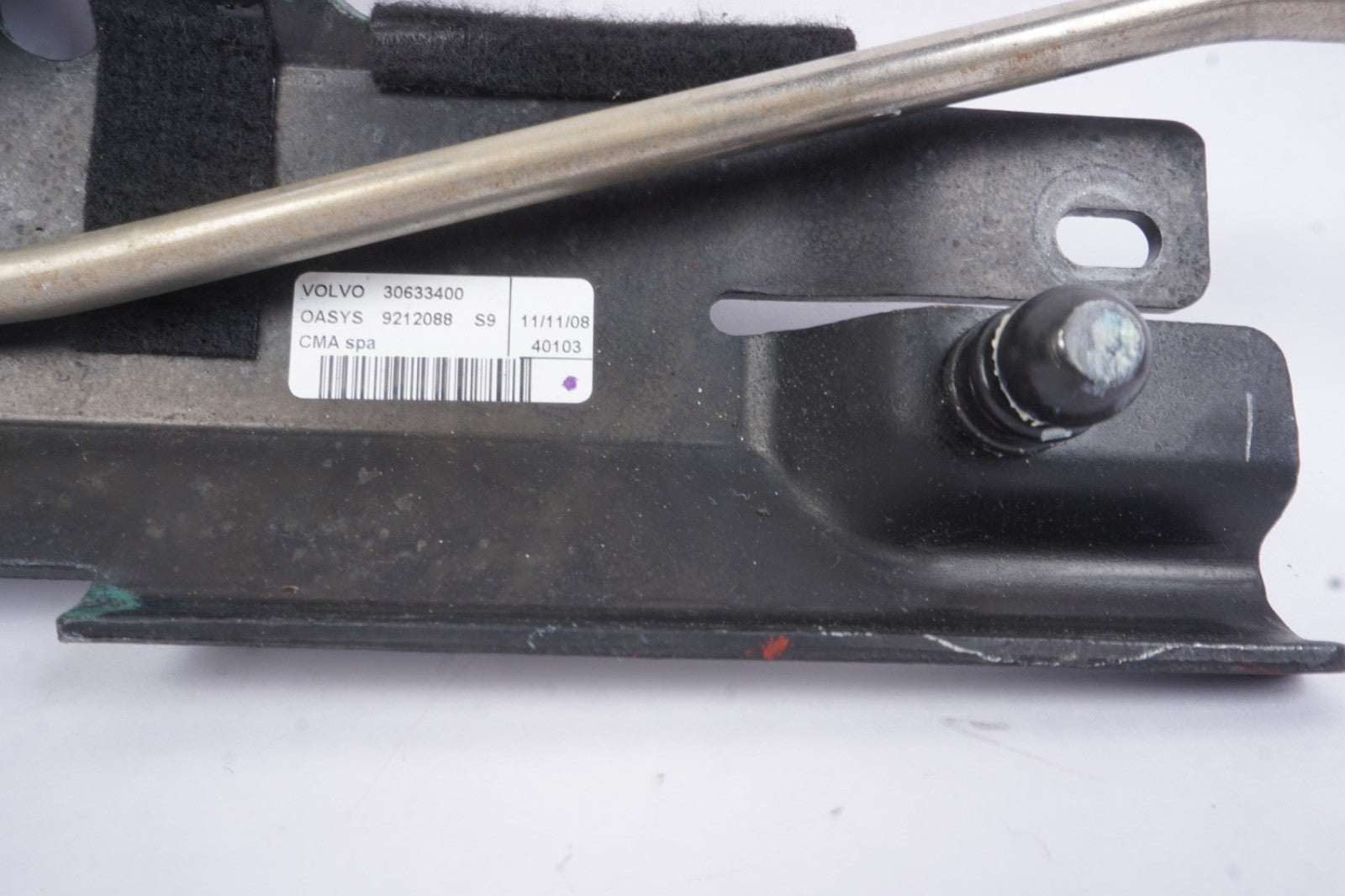 2006 - 2013 VOLVO C70 ROOF LOCK LINKS LEFT RIGHT