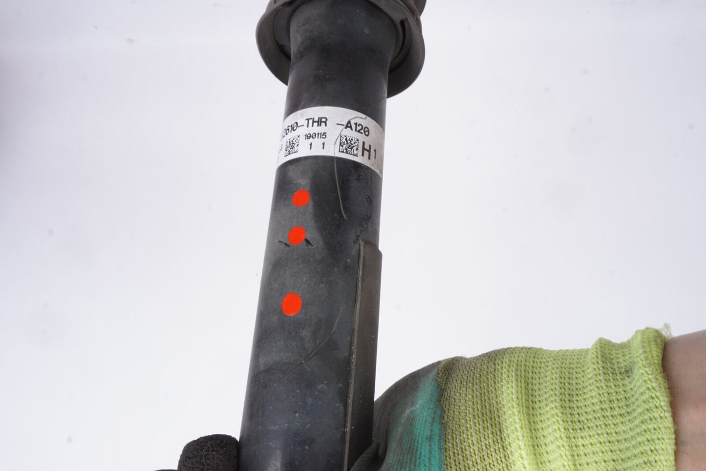 2018 - 2025 HONDA ODYSSEY REAR LEFT & RIGHT SUSPENSION SHOCK ABSORBER OEM