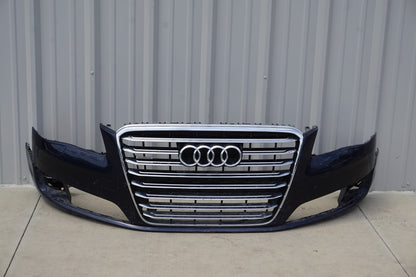 2011 - 2014 Audi A8L A8 Front Bumper Cover OEM