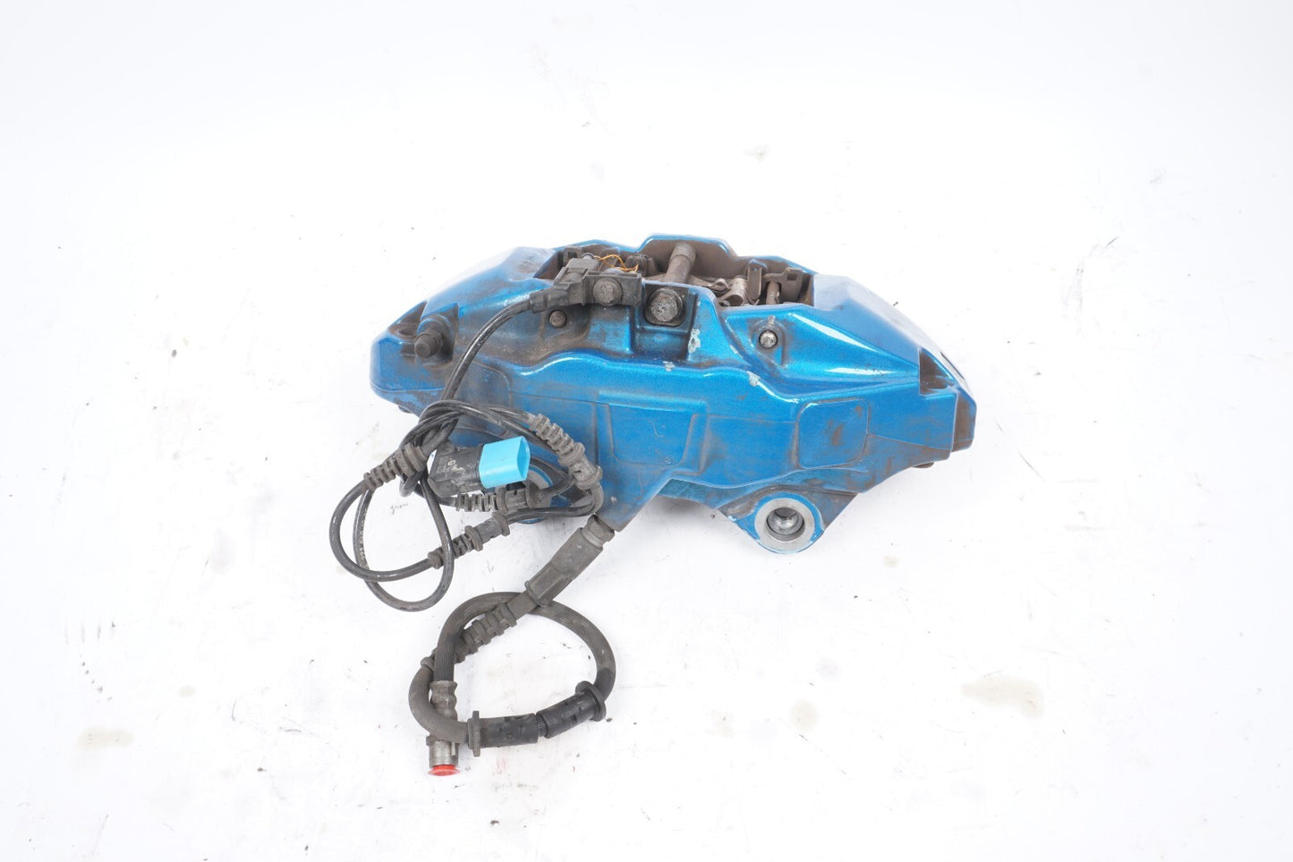 15-17 Mercedes W222 S550 HYBRID Front Right Passenger Side Brake Caliper OEM