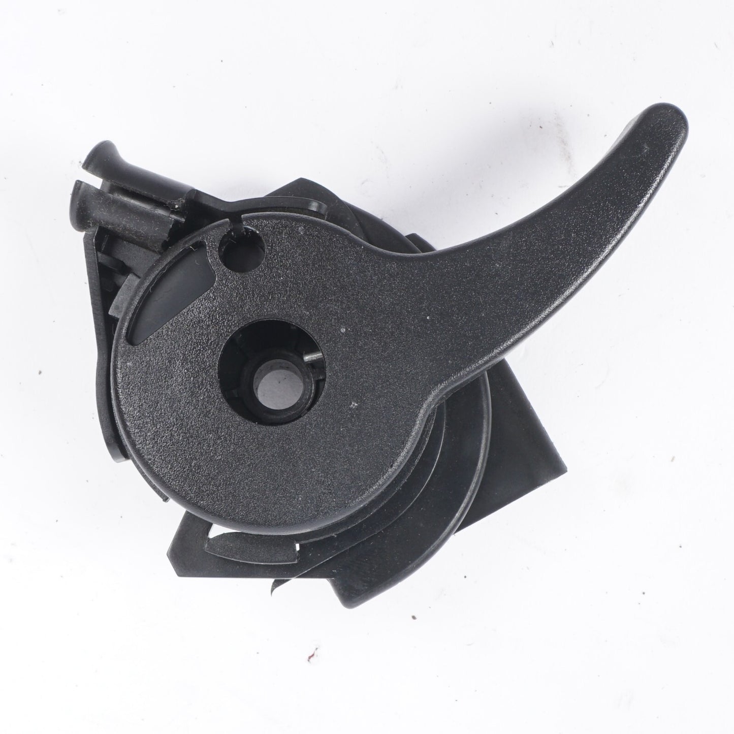 03-12 Mercedes R230 SL500 SL550 Hood Latch Release Lever Handle 2308800120  OEM