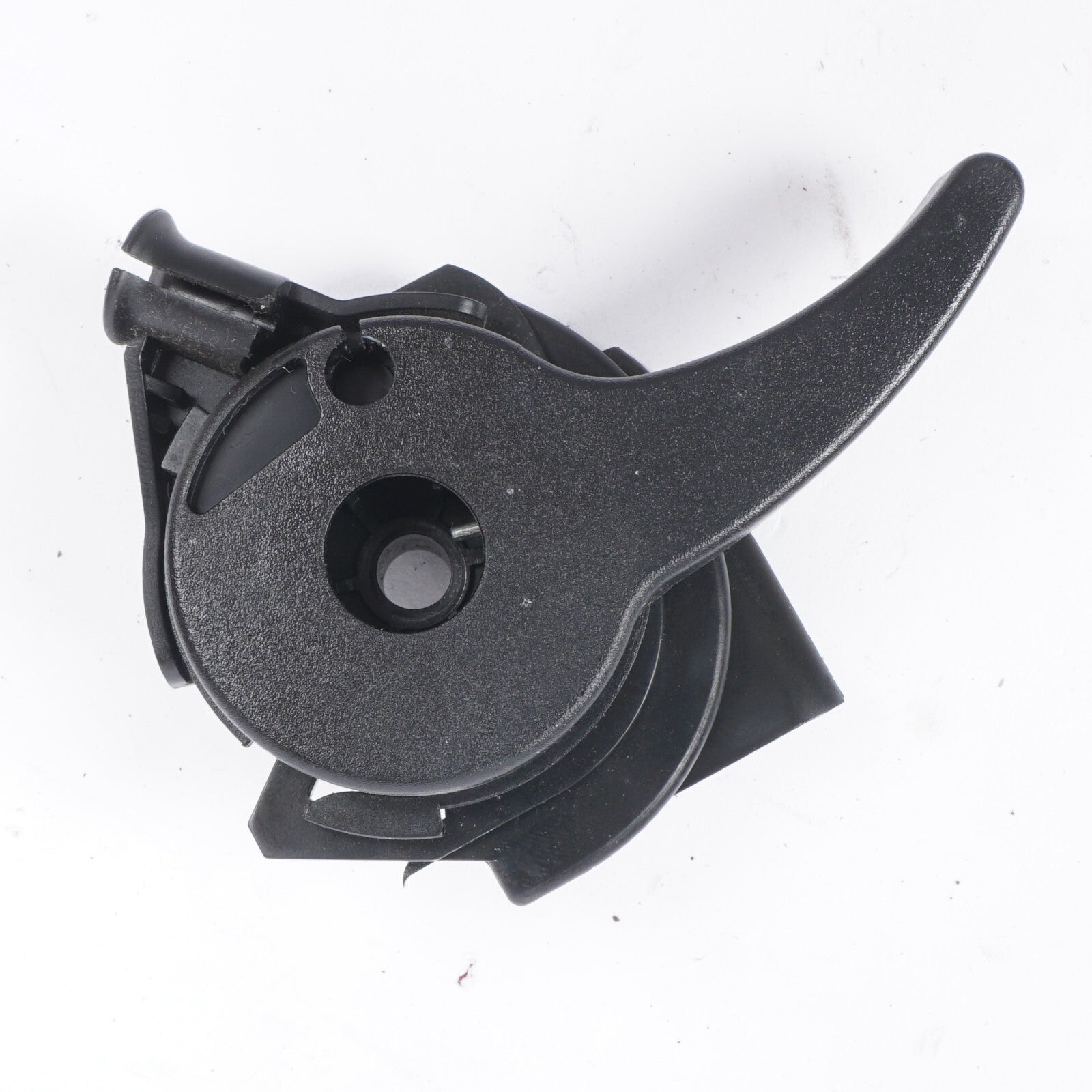 03-12 Mercedes R230 SL500 SL550 Hood Latch Release Lever Handle 2308800120  OEM