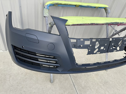 2013 AUDI A7 FRONT BUMPER COVER OEM 12 13 14 15