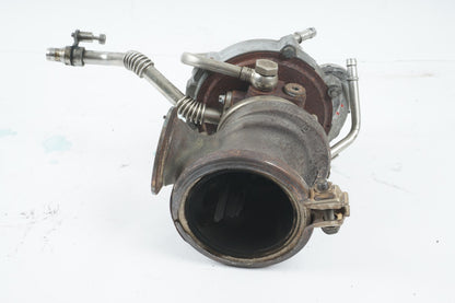 2012 - 2016 BMW 650i TURBO TURBOCHARGER RIGHT PASSENGER SIDE OEM