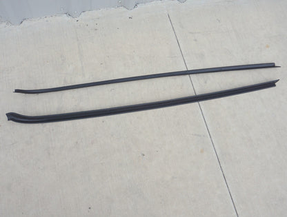 11 - 16 Mini Cooper Countryman R60 Roof Trim Strip Molding Left & Right OEM
