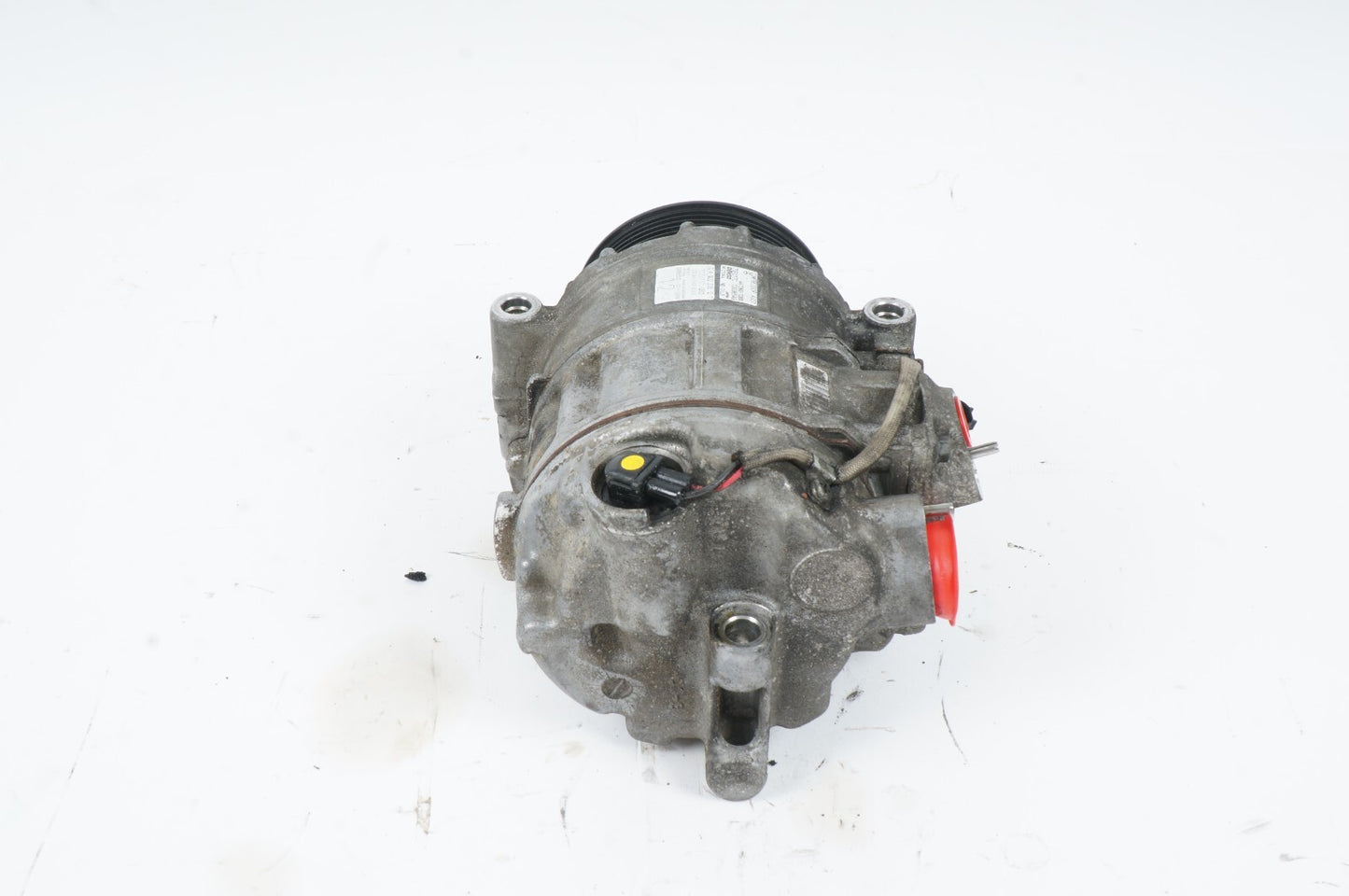 07-11 Mercedes S550 W221 AC COMPRESSOR A0022301211 OEM