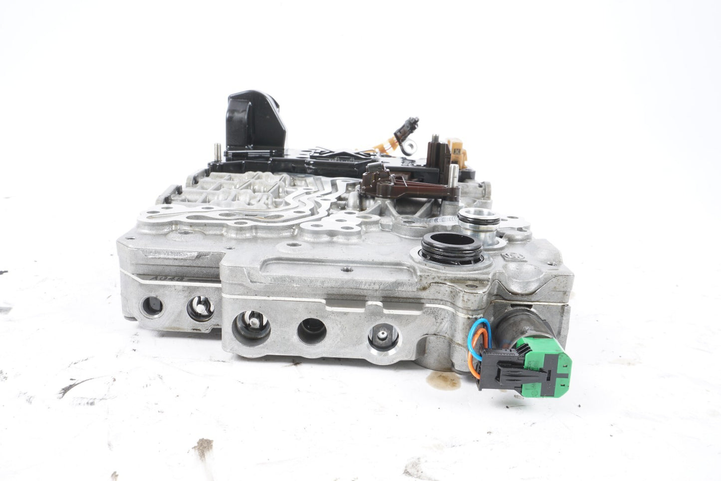 2011-2013 BMW 550I GT F07 AT TRANSMISSION VALVE BODY 0260550046 OEM