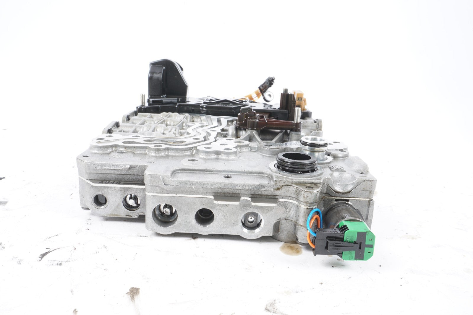 2011-2013 BMW 550I GT F07 AT TRANSMISSION VALVE BODY 0260550046 OEM