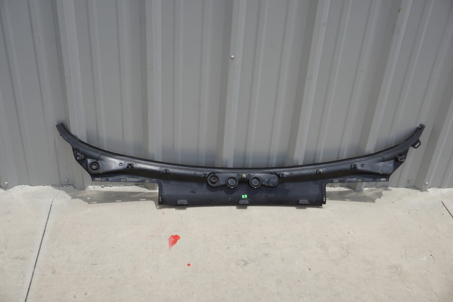 2011 - 2017 BMW X3 Windshield Cowl Grille Panel Trim Cover OEM