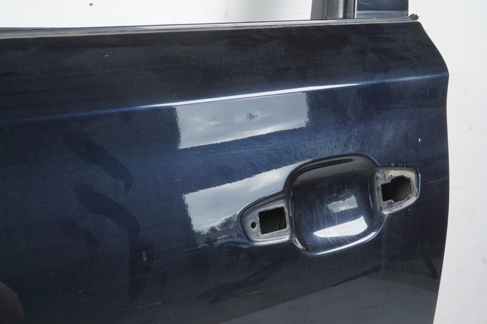 2011 - 2015 Audi A8L A8 Door Shell Front Left Driver Side OEM