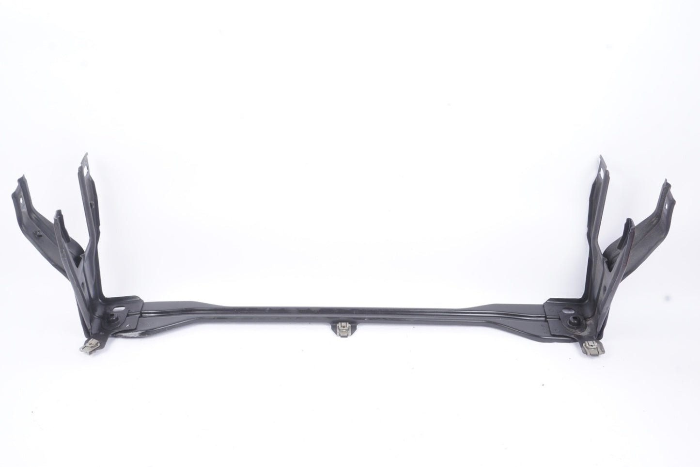 2007-2013 MERCEDES W221 S500 S550 S63 FRONT LOWER RADIATOR SUPPORT TIE BRACKET