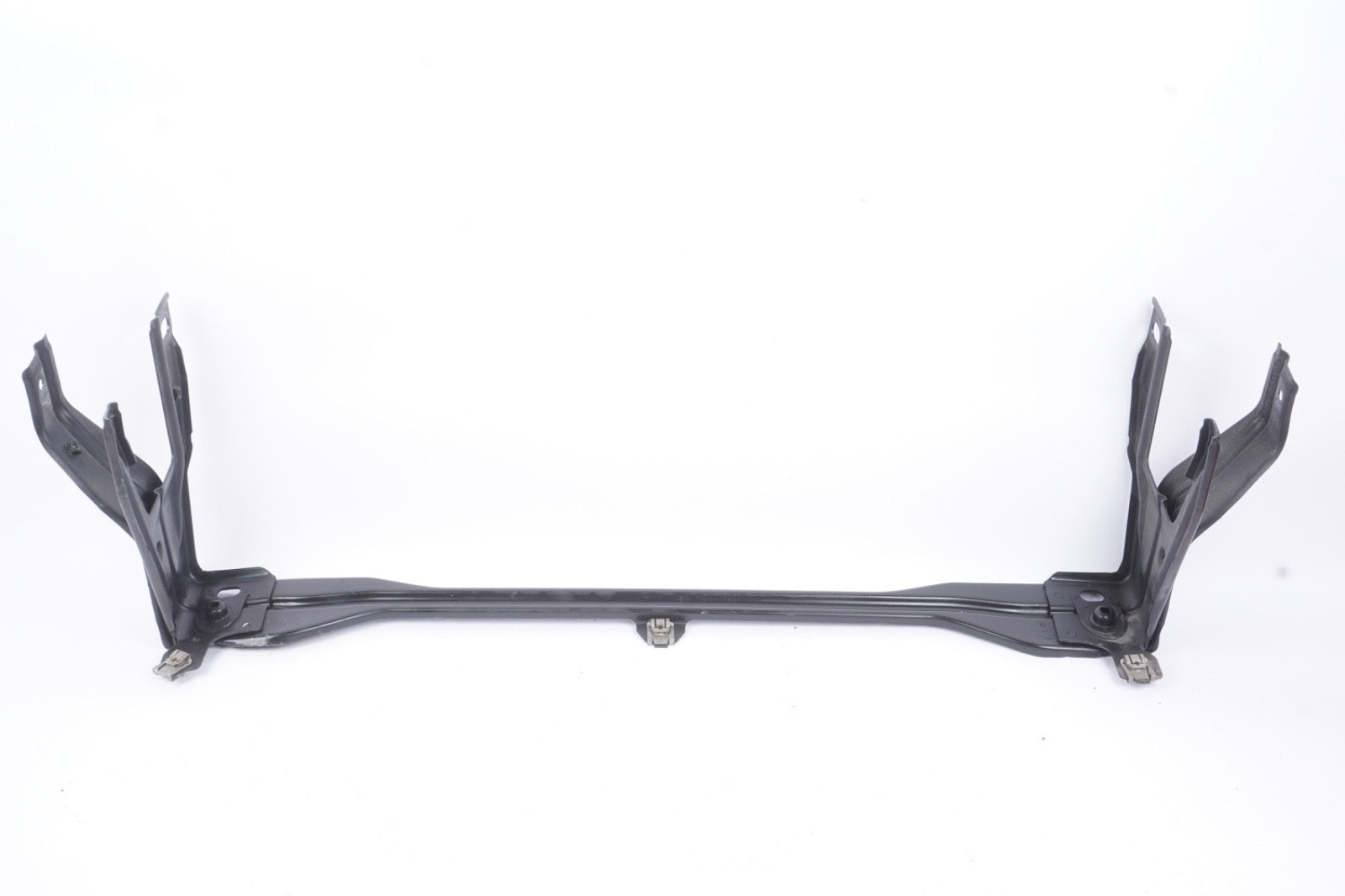 2007-2013 MERCEDES W221 S500 S550 S63 FRONT LOWER RADIATOR SUPPORT TIE BRACKET