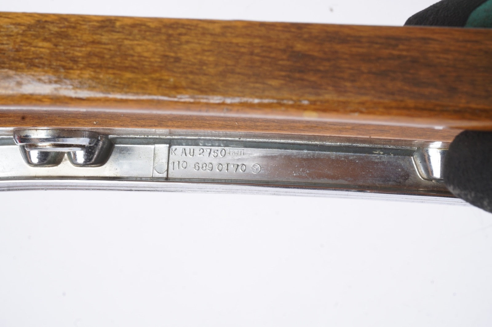 MERCEDES W111 220SE 250SE 280SE W112 300SE COUPE GLOVE BOX DOOR VINTAGE