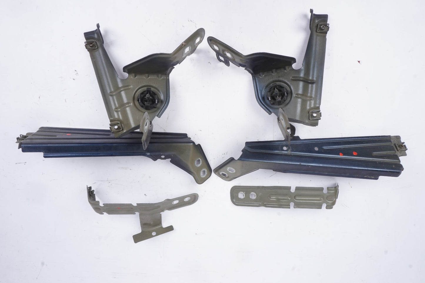 2011 - 2017 BMW X3 F25 Front Left Right Side Fender Support Mount Bracket OEM