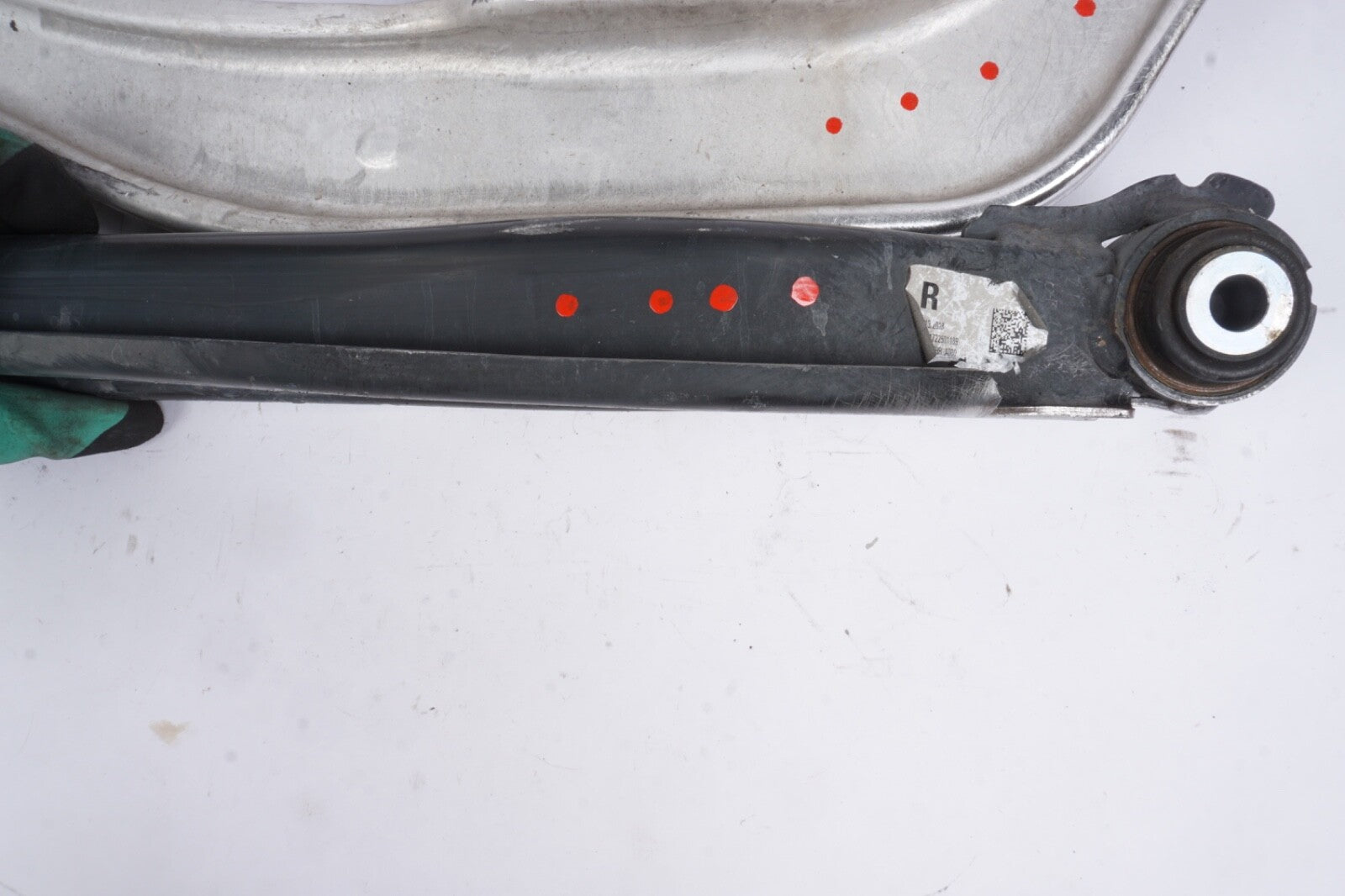 2018 - 2025 HONDA ODYSSEY REAR RIGHT SIDE CONTROL ARM SET OF 3 OEM 52360THRA000