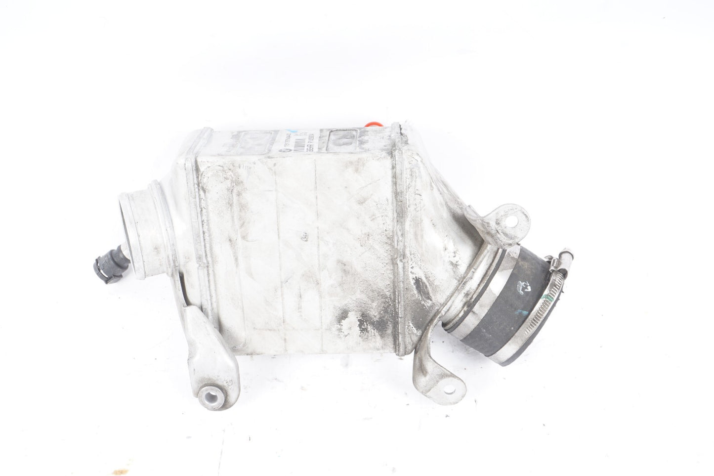 2011-2016 BMW 550i xDrive F10 Right Passenger Side Twin Turbo Intercooler OEM