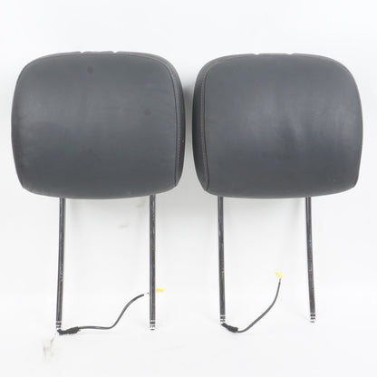10-13 Mercedes W221 S550 S400 Front Left Right Seat Headrest Head Rest For TV